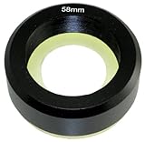58mm 58 Lens Repair Silicone Rubber Tool / Filter Wrench Remove Front Retaining Ring Scratch Free!
