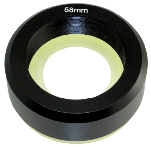 58mm 58 Lens Repair Silicone Rubber Tool / Filter Wrench Remove Front Retaining Ring Scratch Free!