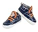 Harley-Davidson Boys Baby B&S Logo Polyurethane Blue Pre-Walkers