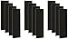 CFS Carbon Activated Pre-Filter 4-pack for use with the GermGuardian FLT4825 HEPA Filter, AC4800 Series, Filter (12 pack carbon pre filter)
