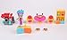Luna Petunia Fabulose Café Figure Playset