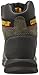 Cat Footwear Men's Outline Steel Toe Work Boot, Dark Gull Grey, 10