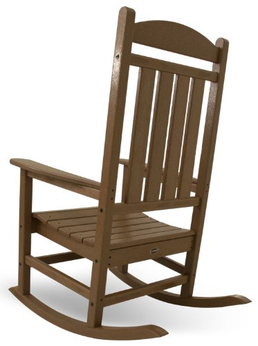 POLYWOOD-R100TE-Presidential-Rocking-Chair-Teak