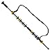 36" Warrior .40 Caliber Blowgun - Black