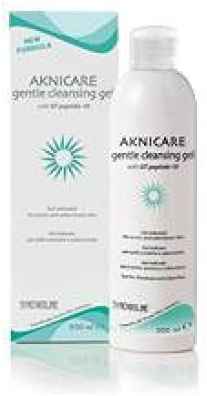 Aknicare Gentle Cleansing Gel by GENERAL TOPICS Srl