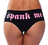 Cartel Ink Spank Me Booty Shorts