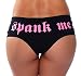 Cartel Ink Spank Me Booty Shorts
