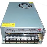 SMPS Power supply 12V/20A regulated (engineering projects) not for car battery charger/inverter