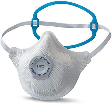 Mask FFP2 CE Certified Medical Use, Pharmaceutical and Industrial