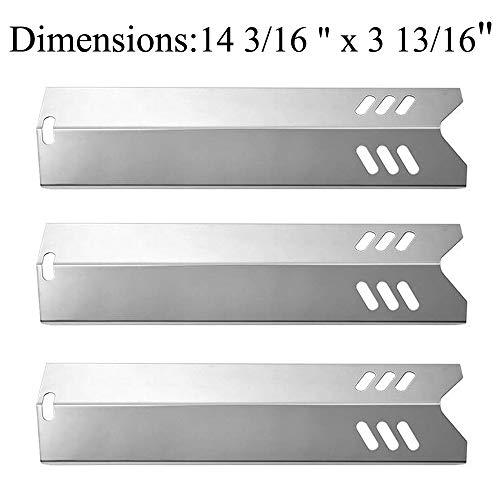 Uniflame Grill Parts Backyard Grill Heat Plate Shield Bbq Gas Grill Replacement Ebay