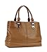 Scarleton Classic Formal Satchel H166504 - Brown