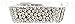 Dragées Pécou Dragees 8-Ounce Sugar Cake Cupcake Cookie Sprinkles, 6mm, Silver