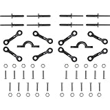 Yak Gear 10 piece Pad Eye Kit
