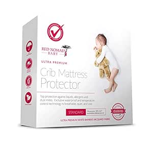mattress protector for next to me crib