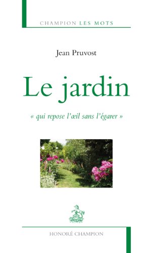 Le  jardin 