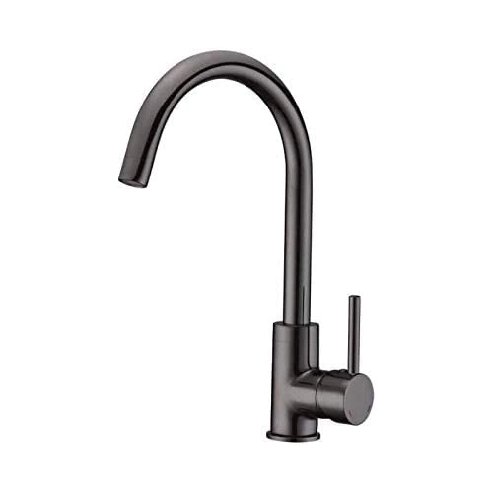 Rousseau Sanitaire 4060442 KØBEN Sink Mixer Tap with Gun Barrel