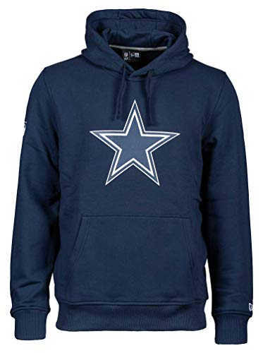 dallas cowboys new era hoodie