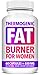 Fat Burner for Women with Raspberry Ketones and Pure Garcinia Cambogia Extract - Keto Diet Pills for Weight Loss - Advanced Metabolism Booster and Carb Blocker