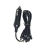 Dual Dc Car Power Adapter Cord for Sylvania Portable Dvd Player: Sdvd8706 Sdvd8706d Sdvd8716-com Sdvd8727 Sdvd8730 Sdvd8732 Sdvd8737 SDVD8738 Sdvd8747 Sdvd8750 Sdvd8791 Sdvd9104 Sdvd9805 Sdvd9957
