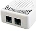 Uxcell RJ11 Socket Loud Telephone Ring Speaker and Ringtone Amplifier for Landline Telephone