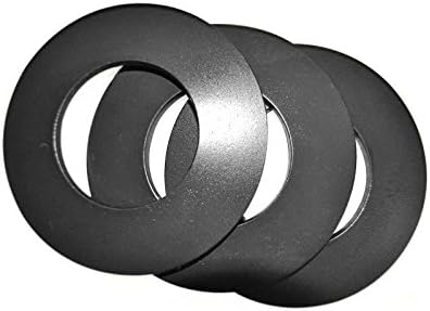 Metric Stainless Steel Belleville Spring Washer, 12.5 Outer Diameter, 6.2 Inner Diameter, 0.70 Thickness, 673 Newtons Max. Load (Pack of 10)