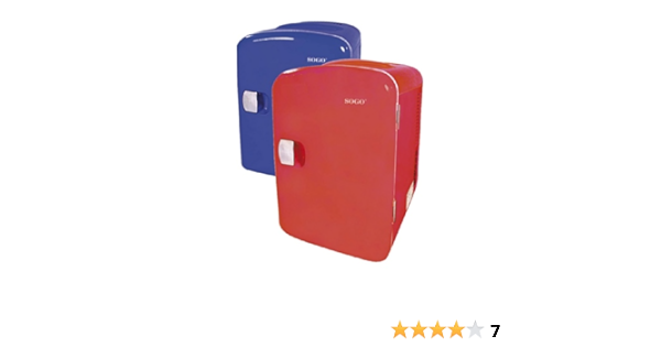 Sogo Nevera portátil frio/Calor 4L : Amazon.es: Deportes y ...