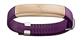 UP2 by Jawbone Activity + Sleep Tracker, Violet Circle, Classic Flat Strap (Amazon Exclusive)
