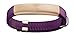 UP2 by Jawbone Activity + Sleep Tracker, Violet Circle, Classic Flat Strap (Amazon Exclusive)