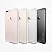 Spigen Air Skin Designed for Apple iPhone 8 Plus Case (2017) / Designed for iPhone 7 Plus Case (2016) - Soft Clear