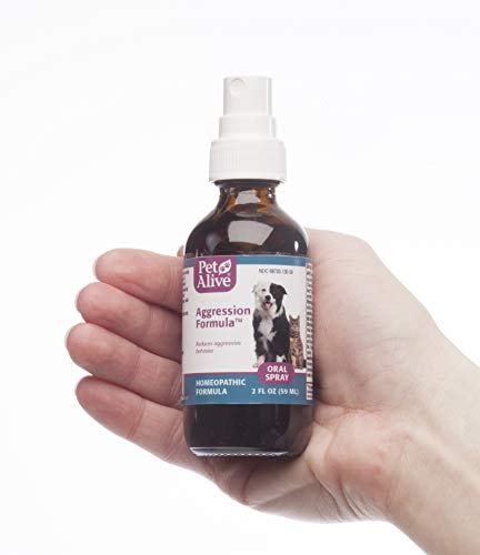 PetAlive Aggression Formula for Stressed & Aggressive Pets (20g)