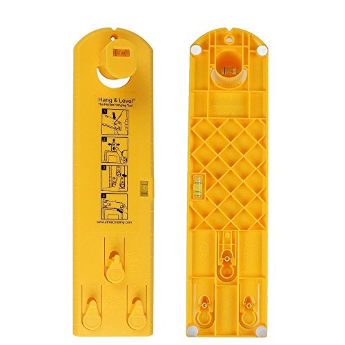 TOOGOO Suspension Measurement Marking Position For Measuring The Suspension And Horizontal Wall of The Roof