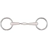 Happy Mouth Double Jointed Loose Ring