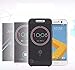 LZLAN Ulamore Ice View IceView Flip Smart Case Cover for HTC 10 m10