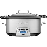 Cuisinart MSC-800 Cook Central 4-in-1 Multi-Cooker, 7 quart