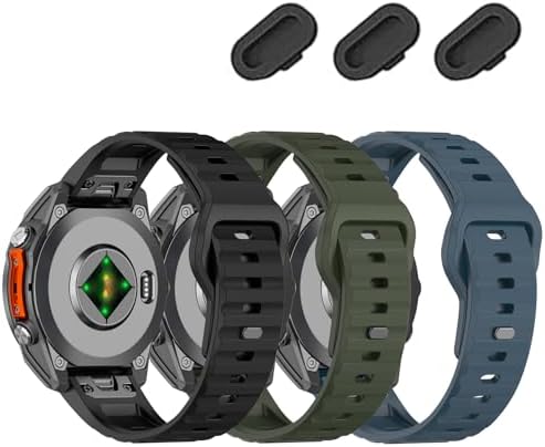 Amazon.com: Band for Garmin Approach S60/S62/S70 47mm, Quickfit