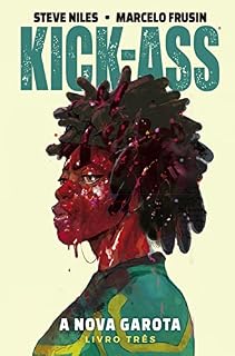 Livro Kick-Ass: A Nova Garota vol. 03