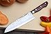 Yoshihiro VG-10 Hammered Damascus Stainless Japanese Chefs Knife Santoku 7'' (180mm) & Petty Utility Knife 5.3'' (135mm) SET