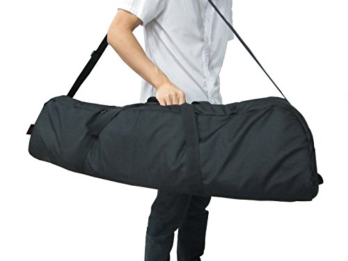image for Kuool Camera Protective and Padded Telescope Carry Case - 37.7