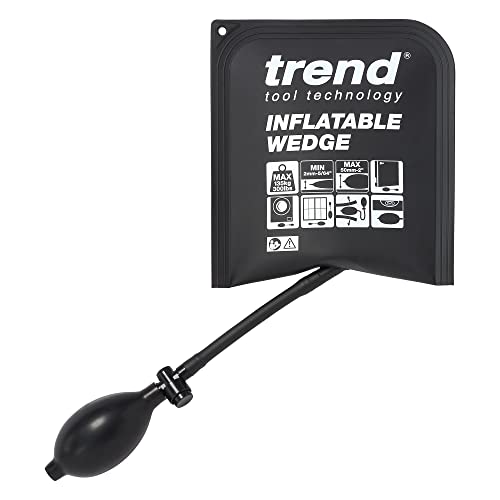 Trend Inflatable Wedge, Single Air Bag Wedge with 300 lbs Lifting Capacity, I/WEDGE