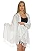 Pashmina Shawls and Wraps for Evening Dresses, Large Soft Pashmina Wedding Off White Shawl