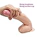 12 inch Body-Safe Material Lifelike Huge Toy – 100% Waterproofthumb 4