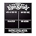 Our Love Story Personalized Wedding Sign Chalkboard, Couples Decor, Bridal Shower & Engagement Gift, Mr & Mrs Gift, Save The Date Prop