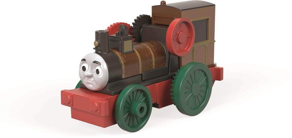 Thomas & Friends DXR77 Adventures Theo the Experimental Engine Toy