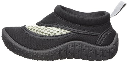 i play. Water Shoes - Black/White  - Size 4