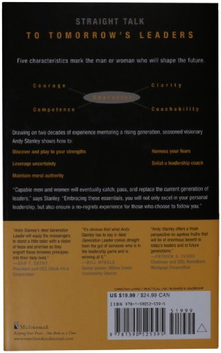 Next Generation Leader: 5 Essentials for Those Who Will Shape the Future - //medicalbooks.filipinodoctors.org