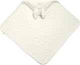 Mamas & Papas Soft Hooded Baby Towel Welcome To The World Seedling view 2