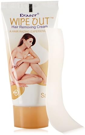 Eraser Wipe Out Hair Removing Cream Sandal 50g
