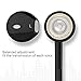 Earphones,in Ear Earbuds with Mic,Stereo Bass Headphones E6,Noise Isolating Headset Made Compatible with3.5mm Jack(Black)thumb 1