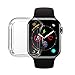 Etmury Apple Watch 4 Screen Protector 40mm iWatch case TPU HD Clear Ultra-thin Cover for New iPhone Watch Series 4 (2018 New)