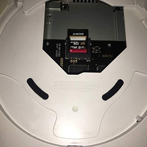 Retro Game Console Optical Drive Simulation Circuit Board Replacement for Dreamcast Game Machine - Thumbnail 7